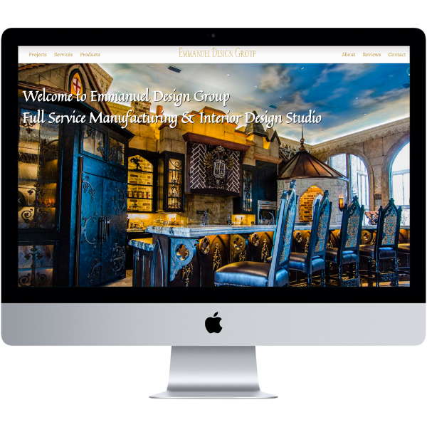 Creativa Americana - Custom Web Developer in DFW